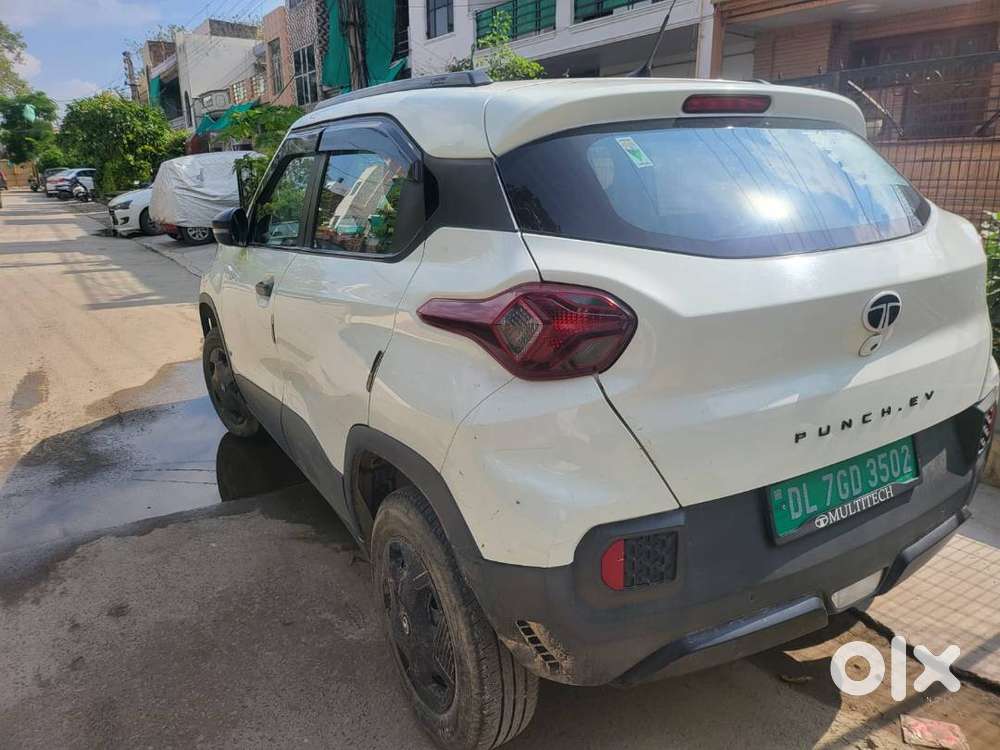 Tata Punch EV 2024 Electric Well Maintained - Photo 2