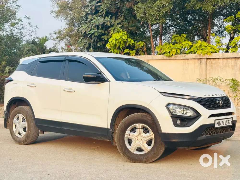 Tata Harrier 2021