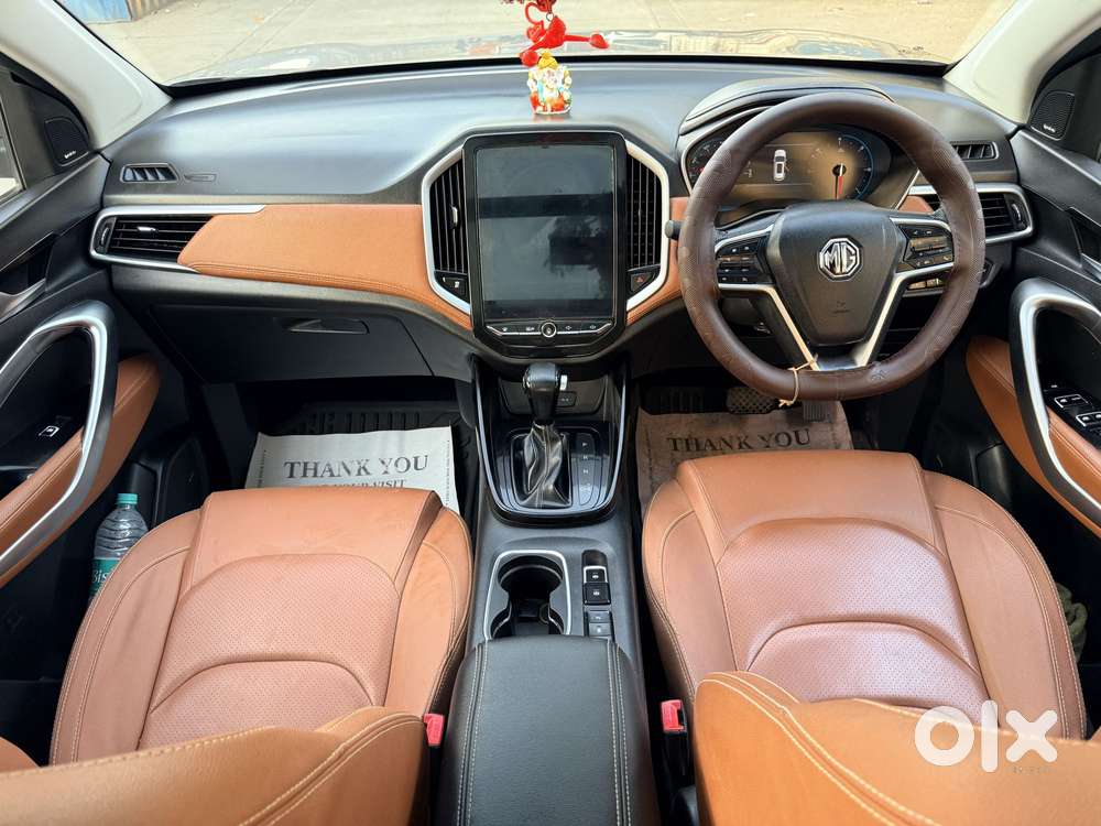 Mg Hector Plus 1.5 Sharp Turbo Cvt 6 Str, 2020, Petrol
