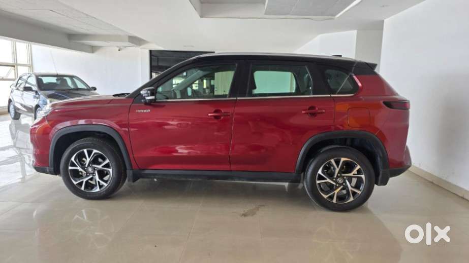Toyota Urban Cruiser Hyryder 1.5 V Hybrid, 2022, Petrol
