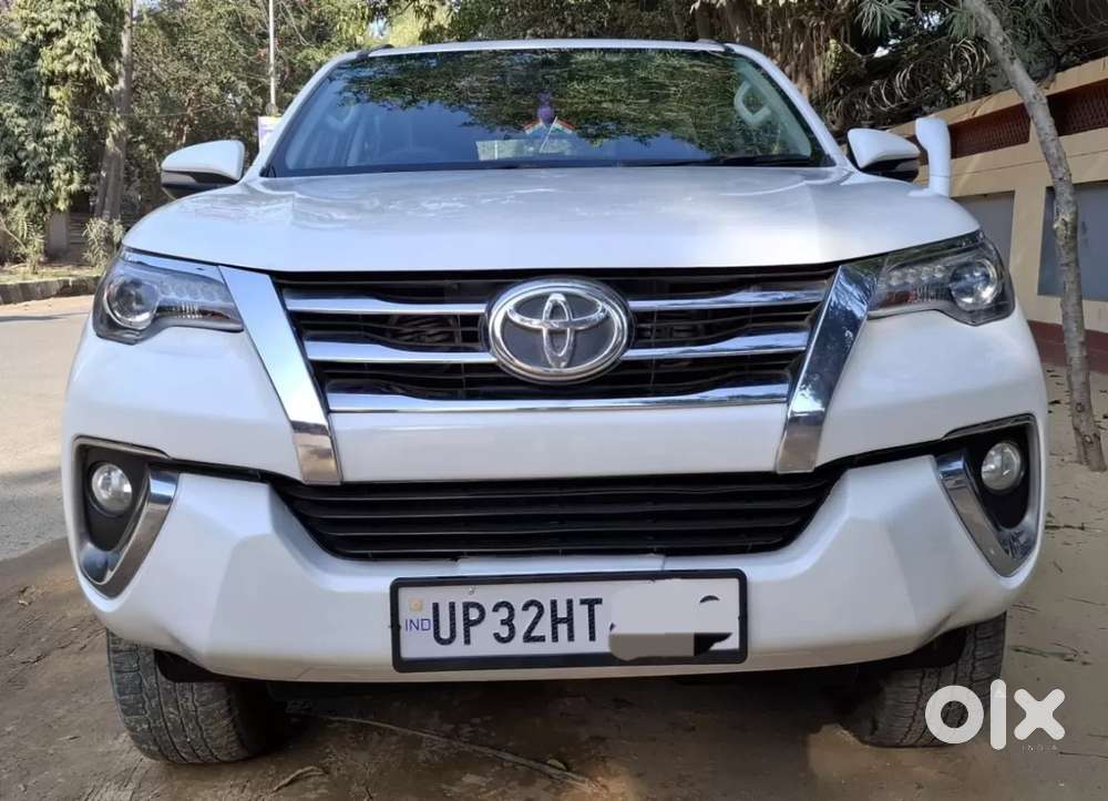 Toyota Fortuner 4x2 At 2.8 Diesel, 2017, Diesel