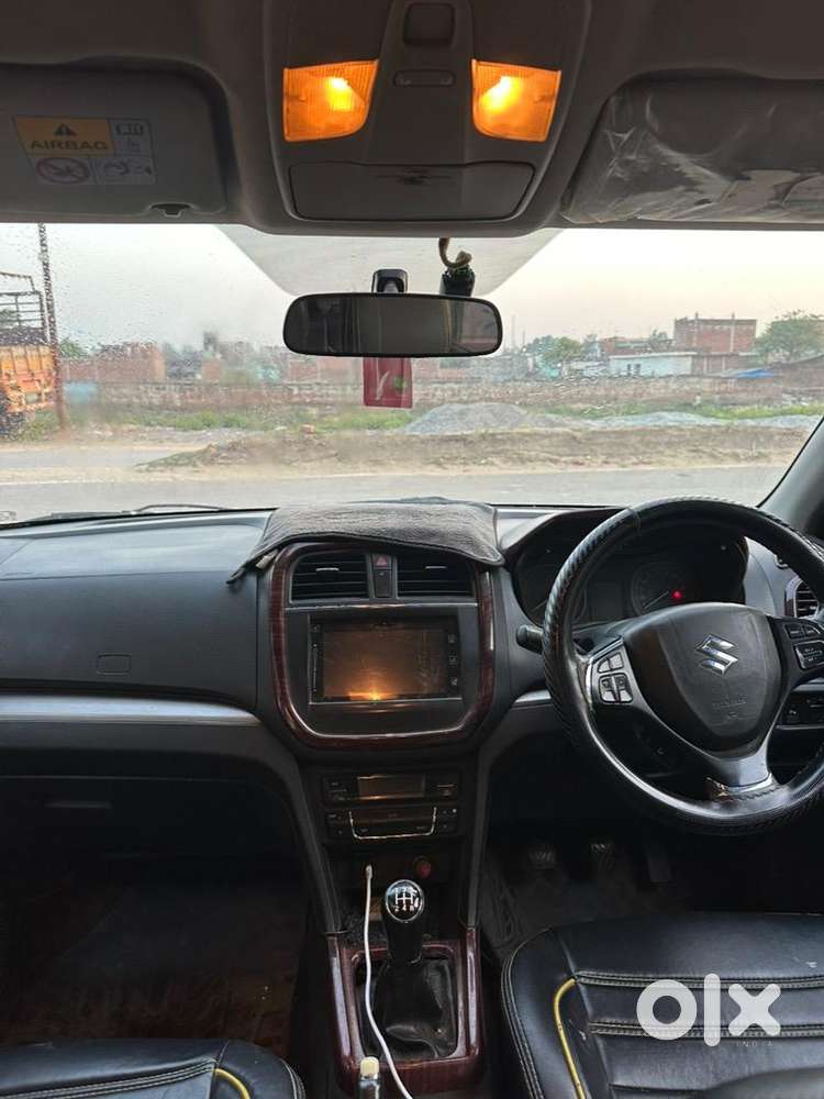 Maruti Suzuki Vitara Brezza 2016 Diesel Well Maintained