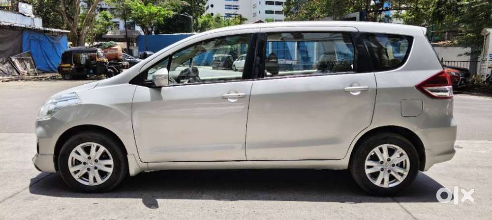 Maruti Suzuki Ertiga Zdi+ Shvs, 2018, Diesel