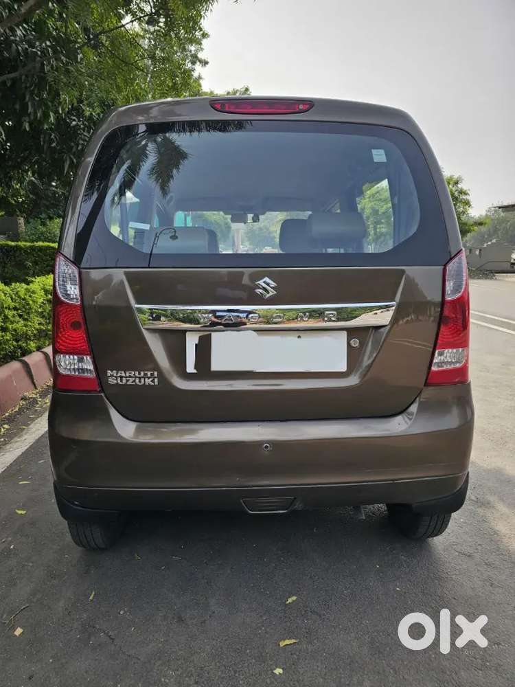 Maruti Suzuki Wagon R 2018 Year