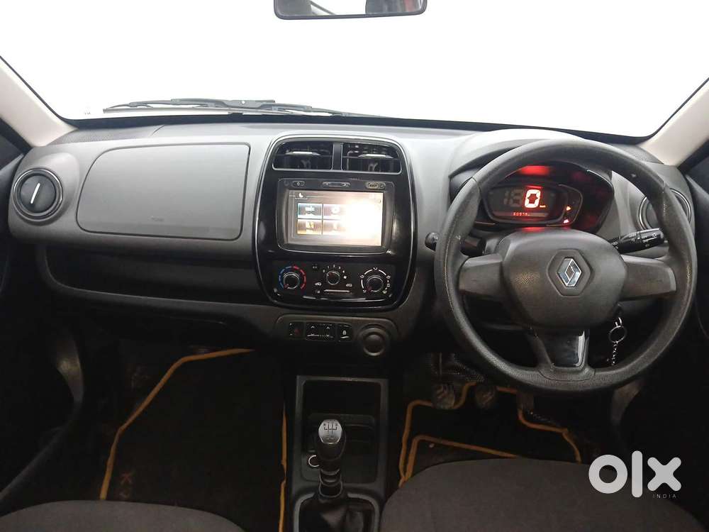 Renault Kwid Rxt 1.0, 2017, Petrol