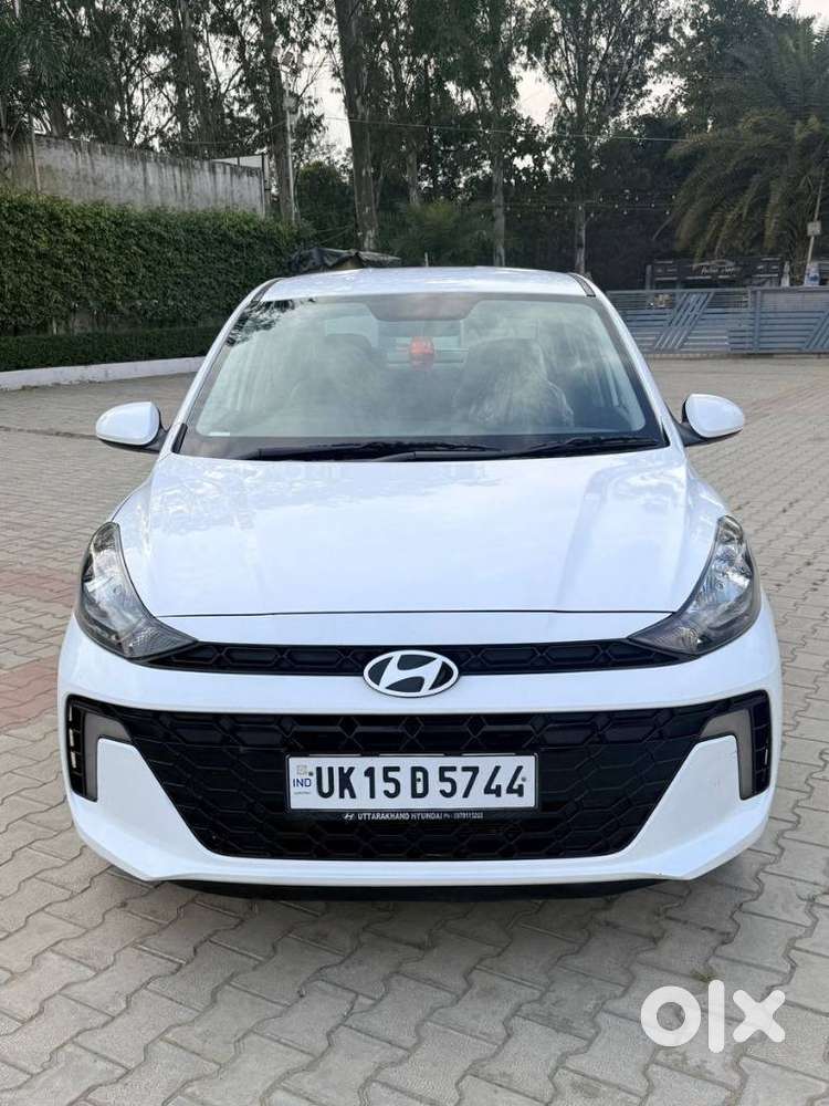 Hyundai Aura 1.2 S Petrol Amt, 2024, Petrol