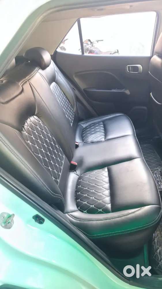 Hyundai Venue Diesel 2022