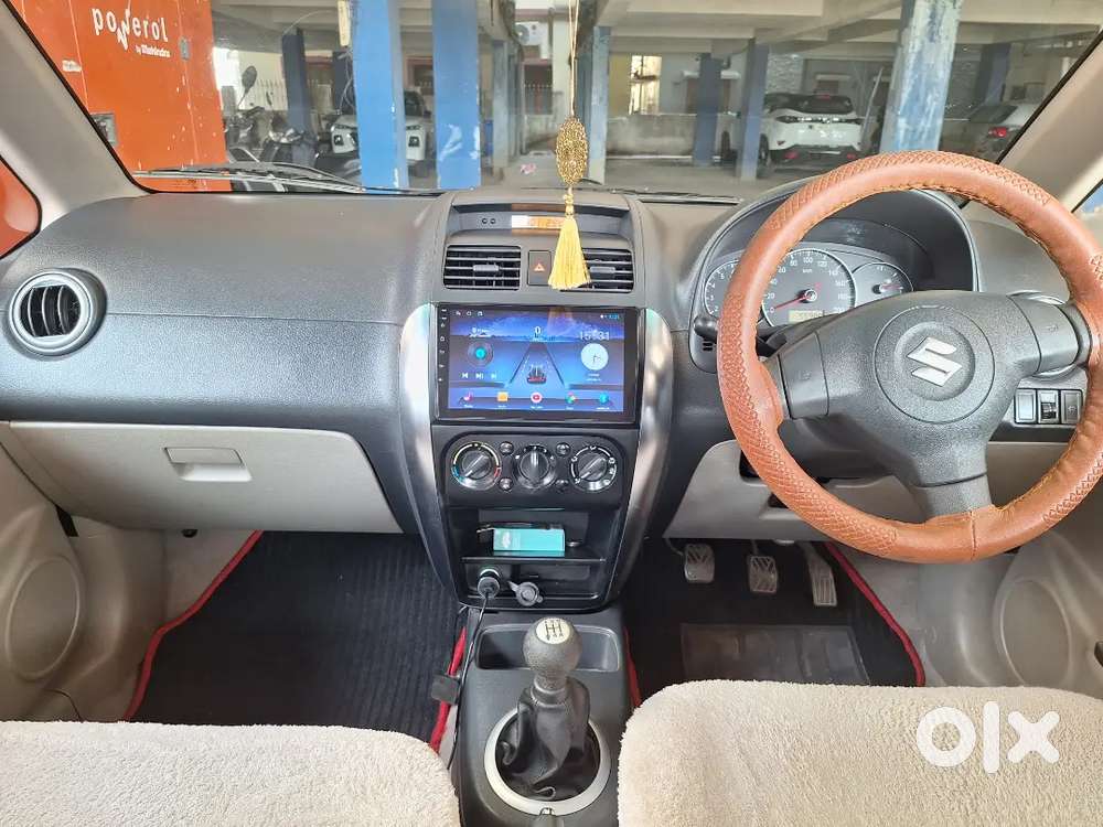 Maruti Suzuki Sx4