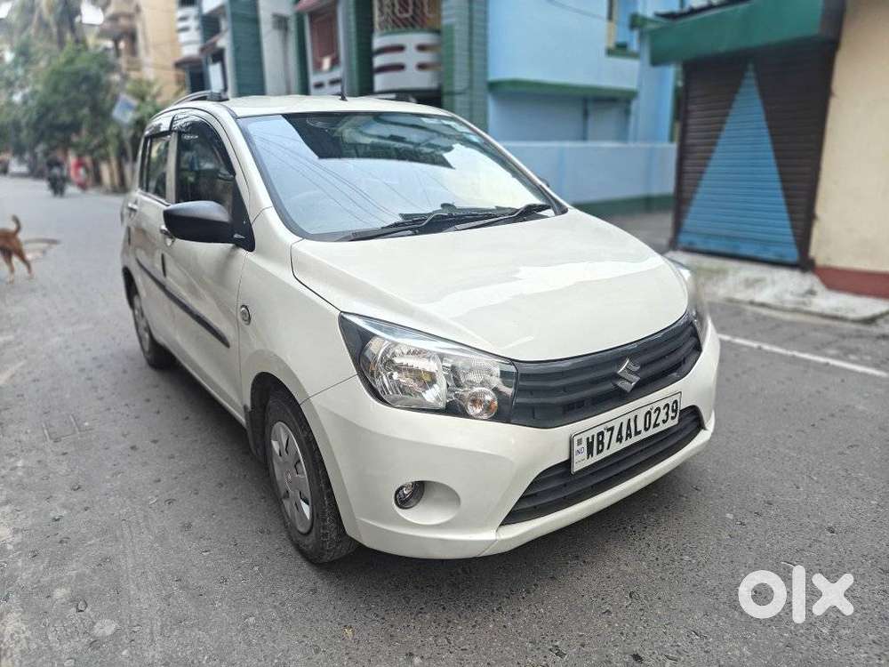 Maruti Suzuki Celerio 1.0 Lxi Mt, 2016, Petrol