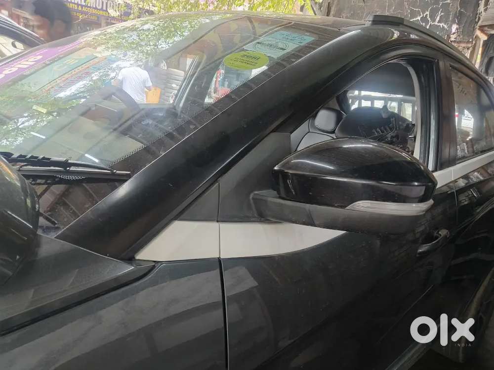 Tata Nexon 1.5 Petrol 2021 In Brand New Condition