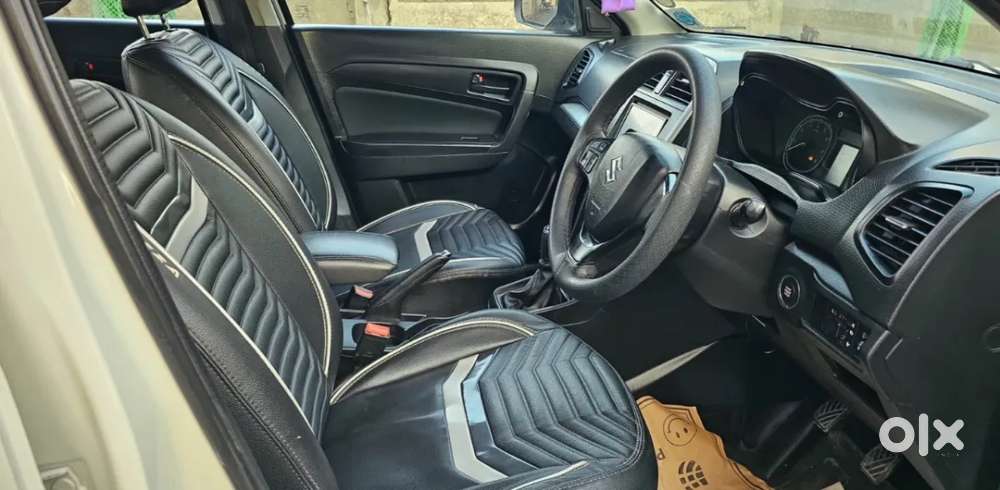 Maruti Suzuki Vitara Brezza 1.5 Vxi, 2021, Petrol
