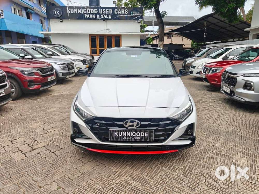 Hyundai I20 N Line 1.0 N8 Turbo Dct Dual Tone, 2024, Petrol