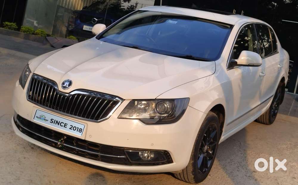 Skoda Superb Elegance Tdi 2.0 At, 2015, Diesel