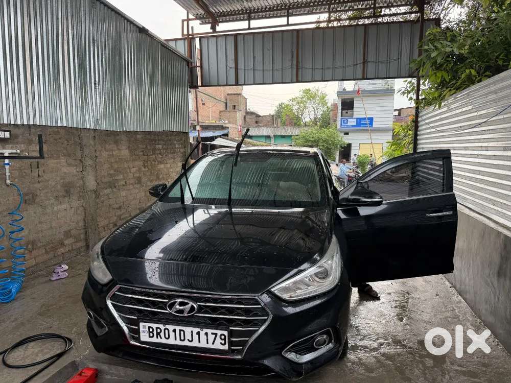 Hyundai Verna 2017
