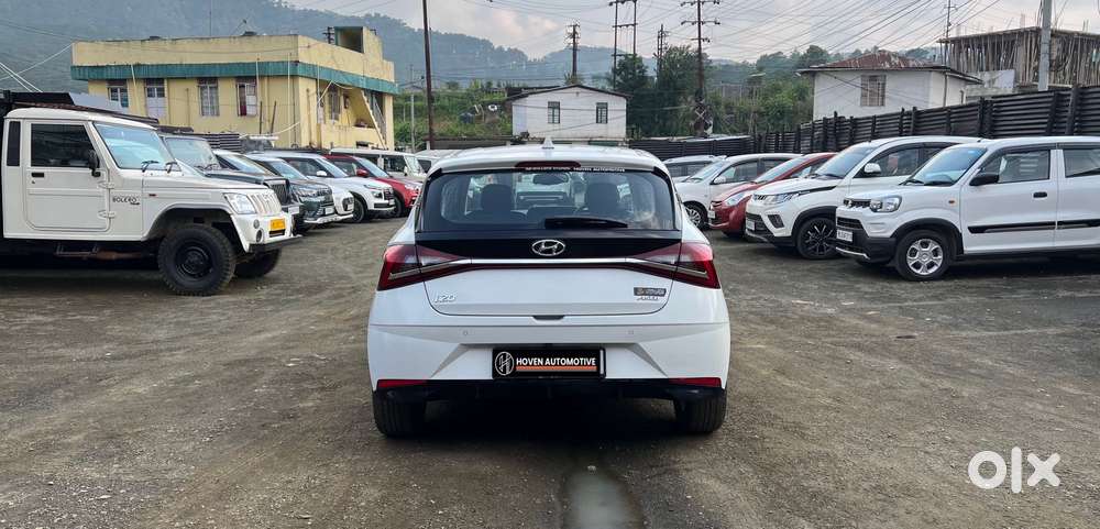 Hyundai I20 1.4 Asta, 2021, Petrol