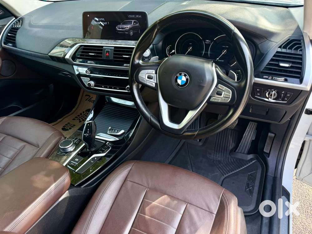 Bmw X3 Xdrive 30i Luxury Line, 2019, Petrol