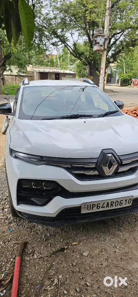 Renault Kiger Petrol Manual 2021