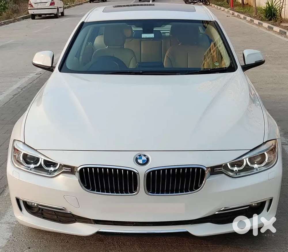 Bmw 3 Series Luxury 2014 Diesel