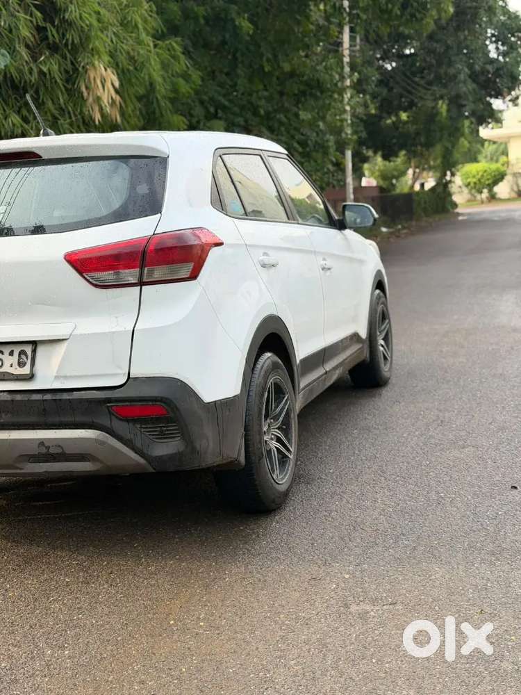 Creta 1.6 E Plus