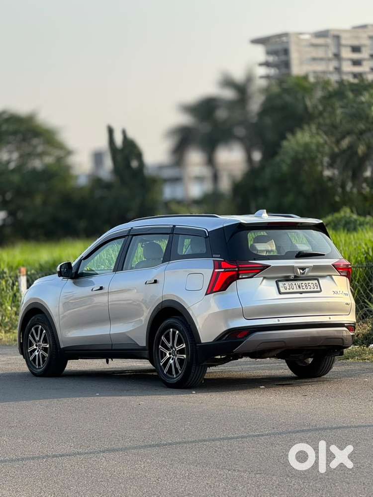 Mahindra Xuv700 Ax7l 6 Str At, 2022, Diesel