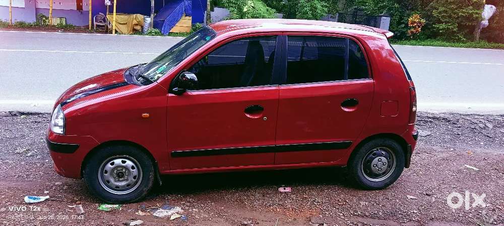 Hyundai Santro Xing 2009 Petrol 170000 Km Driven