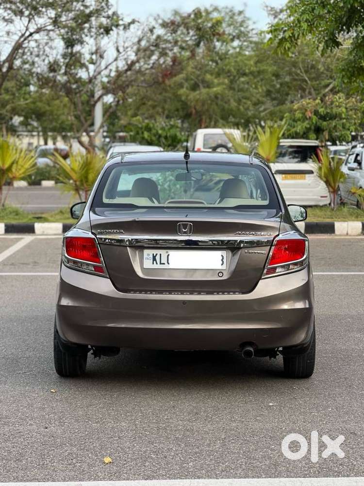 Honda Amaze S Option I-dtec, 2014, Diesel
