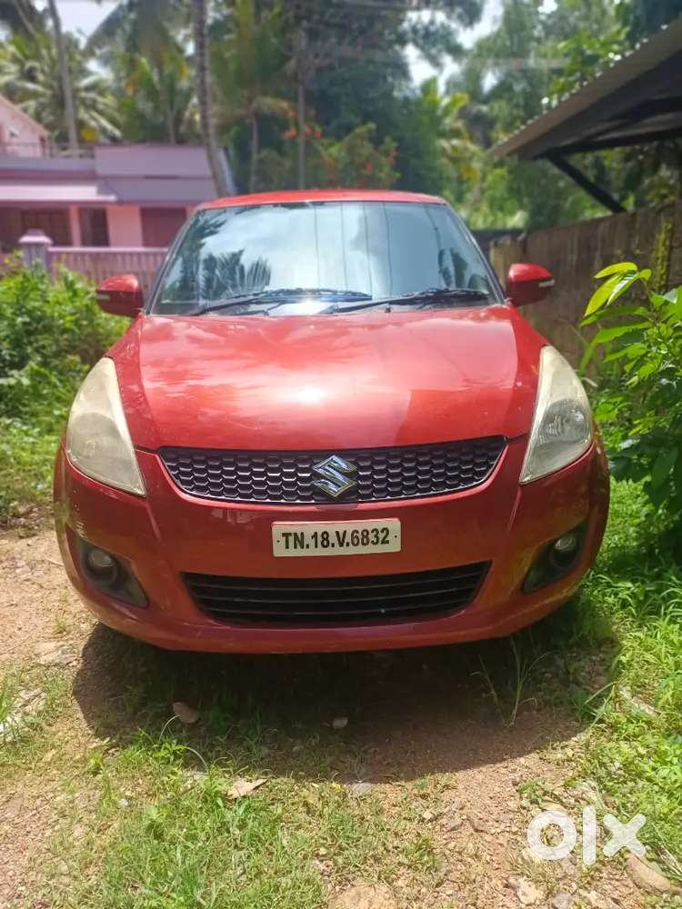 Maruti Suzuki Swift 2013 Petrol Well Maintained