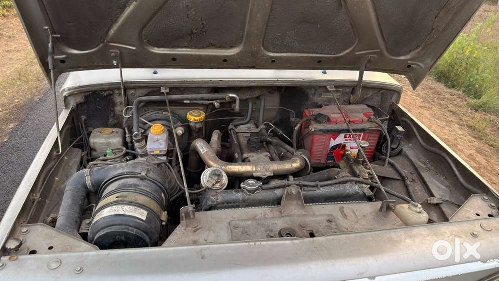 Mahindra Bolero 2013 Diesel Manual
