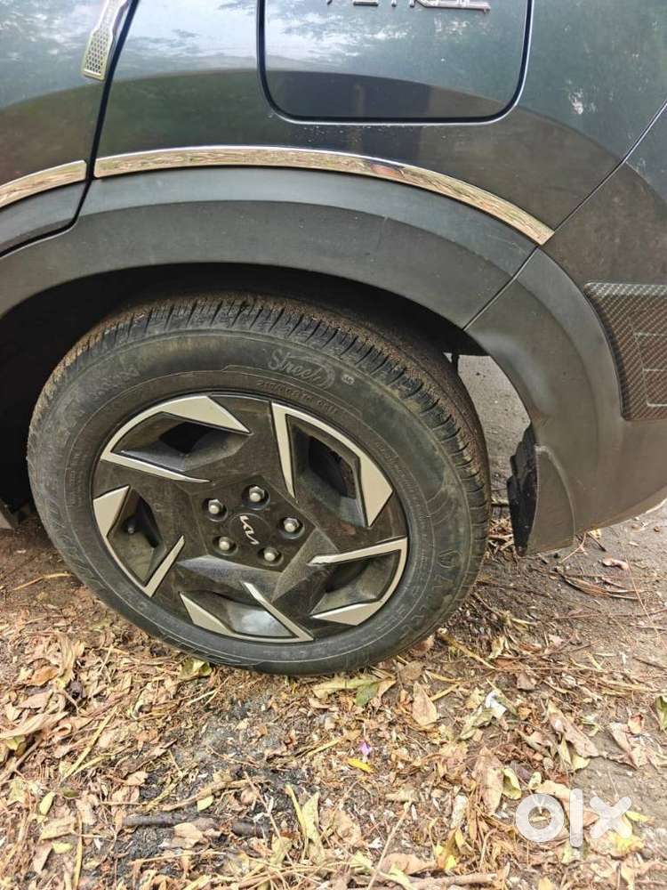 Kia Sonet Htk Plus Turbo Imt, 2024, Petrol