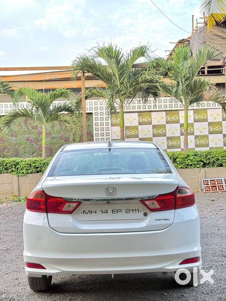 Honda City I Vtec V, 2014, Diesel