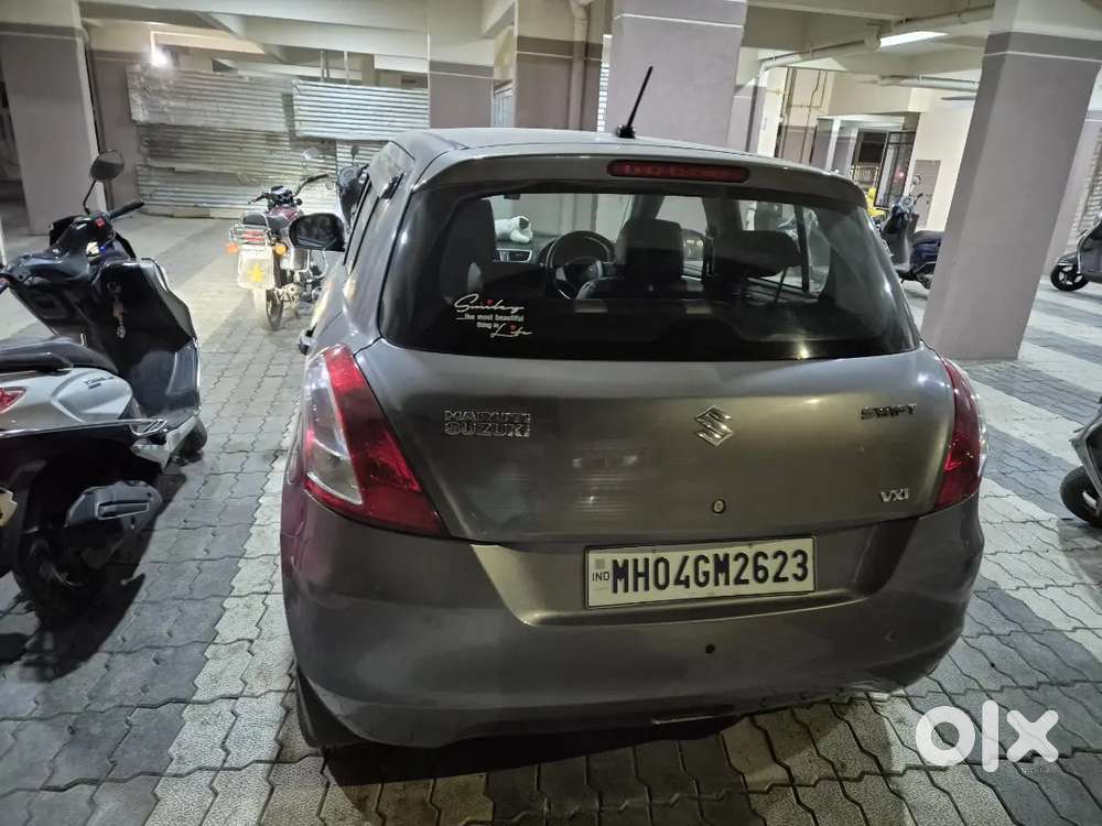 Maruti Suzuki Swift 2014 Petrol 17500 Km Driven
