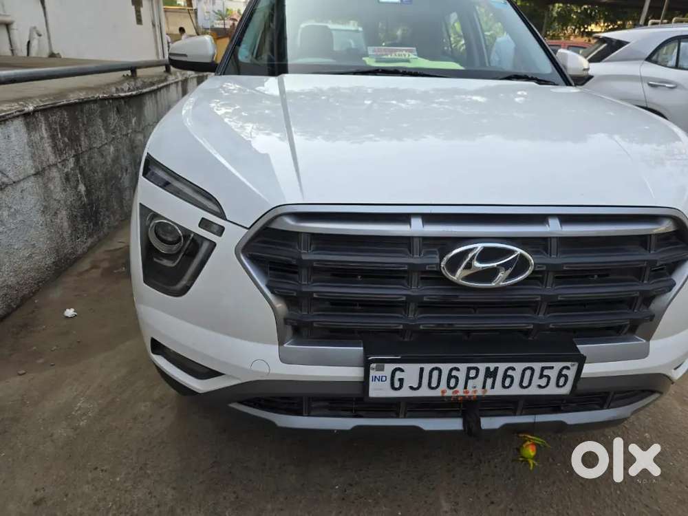 Hyundai Creta Facelift 2023