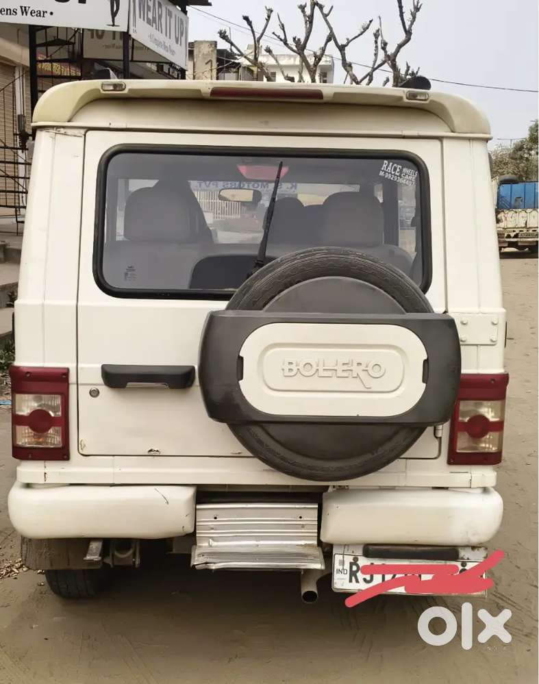 Mahindra Bolero 2011 Diesel Automatic