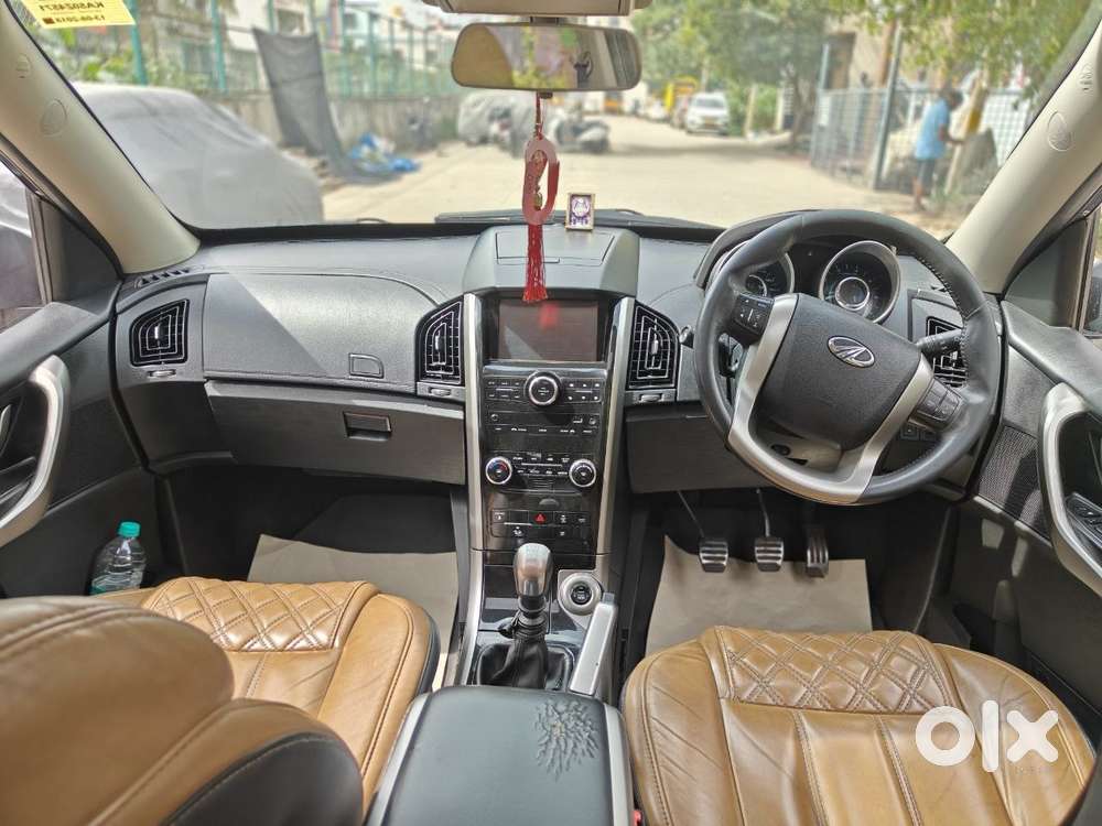 Mahindra XUV500 W11, 2018, Diesel