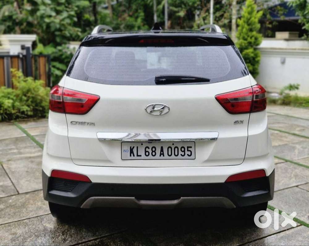 Creta Petrol 1.6 Sx+ Good Condition At 710000 (negotiable)