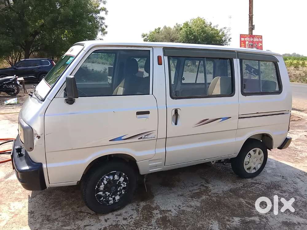Maruti Suzuki Omni 2017 Petrol 129000 Km Driven