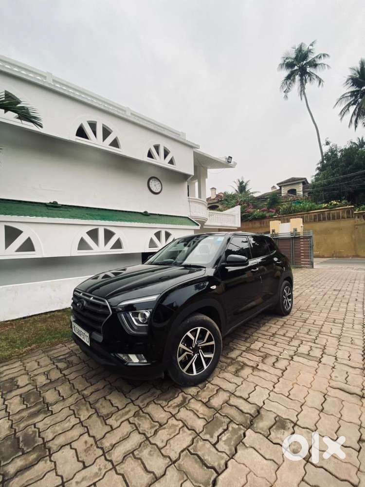 Hyundai Creta 2023 Petrol 29000 Km Driven