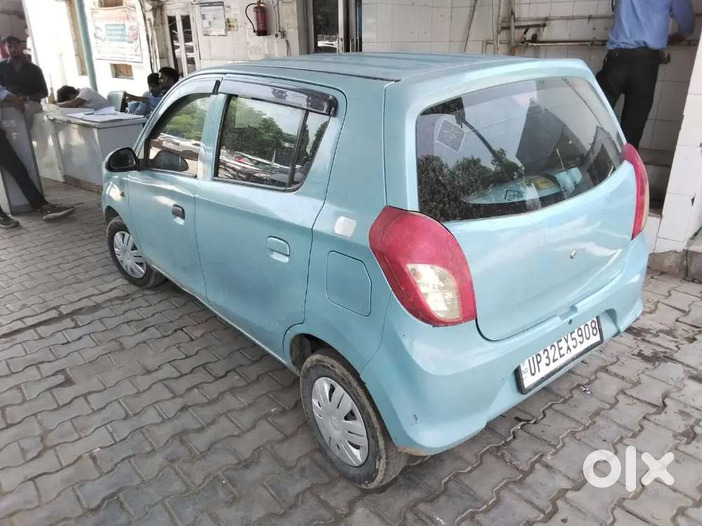 Maruti Suzuki Alto 2013