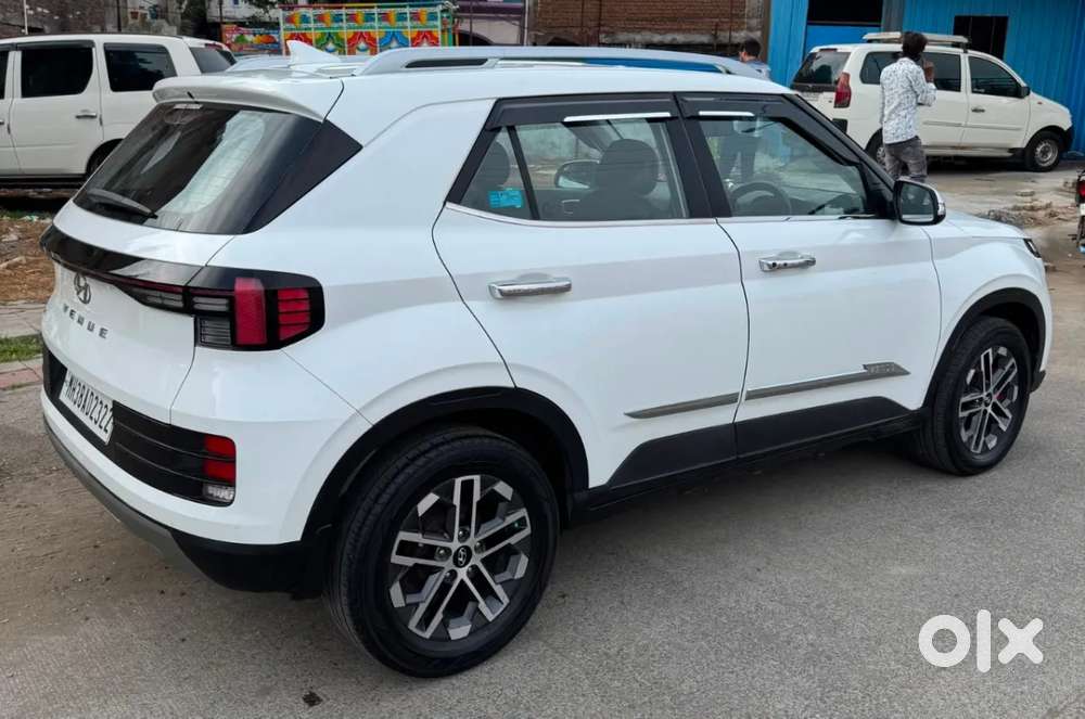 Hyundai Venue [2022-ongoing] 1.5 Crdi Sx, 2022, Diesel