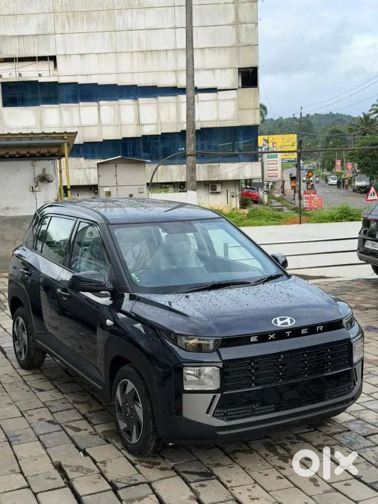 Hyundai Exter 2026 Petrol 0 Km Driven