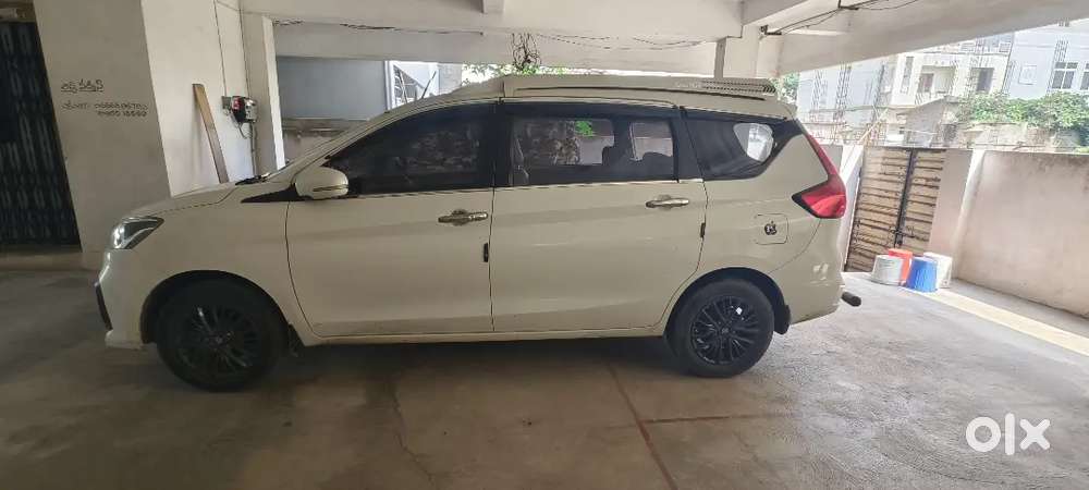 Maruti Suzuki Ertiga 2021 Vxi