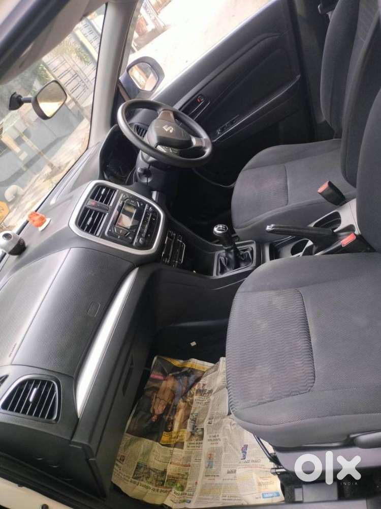 Maruti Suzuki Vitara Brezza 1.5 Vxi, 2021, Petrol