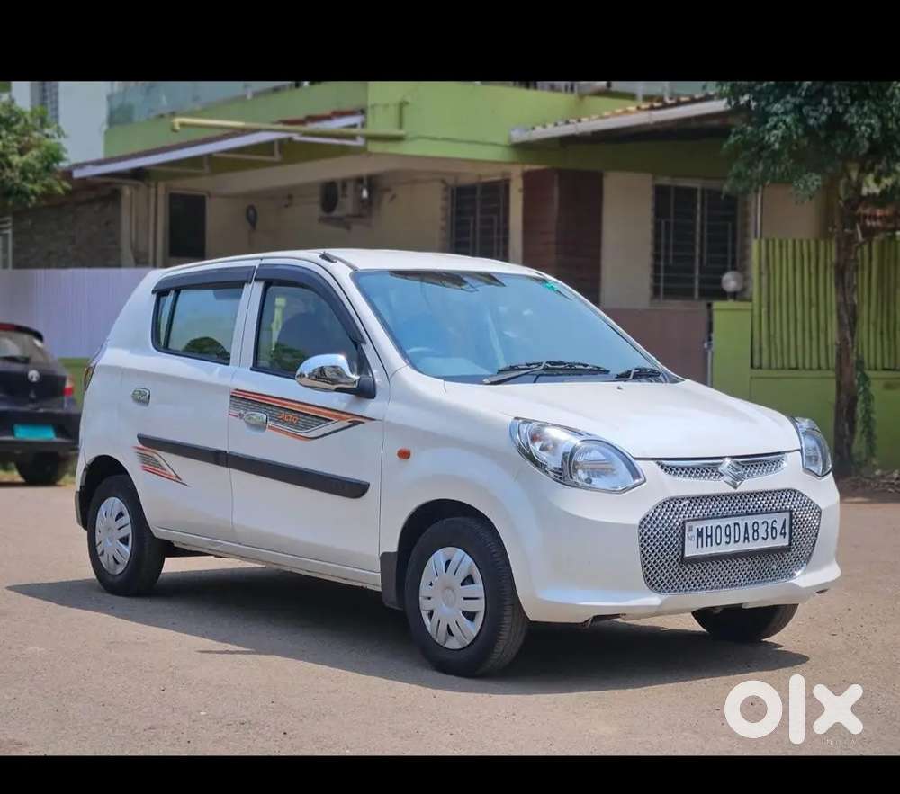 Maruti Suzuki Alto 2014