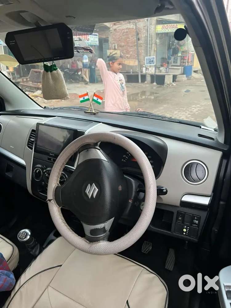 Maruti Suzuki Wagon R Lxi Cng 2016