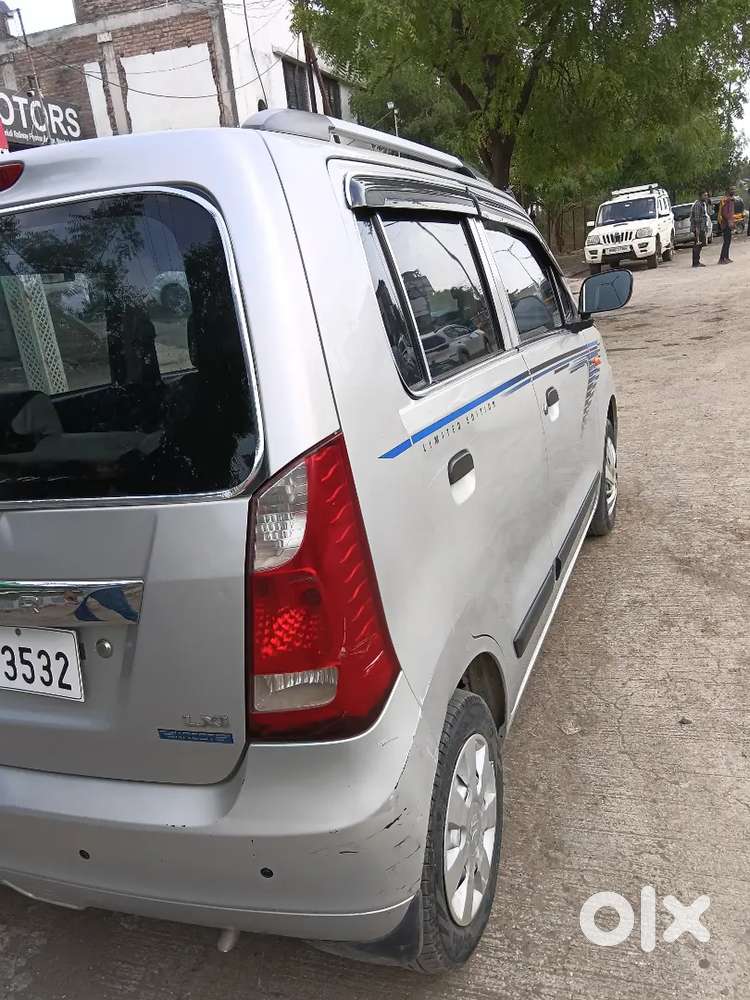 Maruti Suzuki Wagon R 2015 Petrol 100000 Km Driven