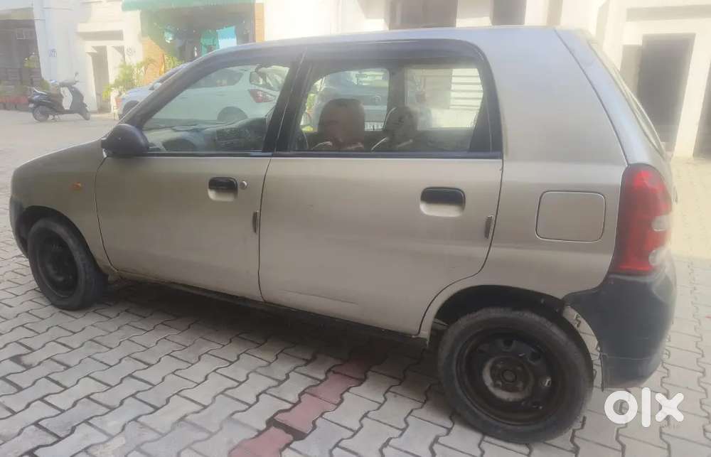 Maruti Suzuki Alto 2007 Lxi