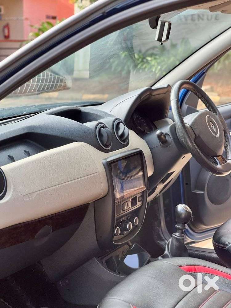 Renault Duster Adventure Edition Rxz Awd, 2014, Diesel