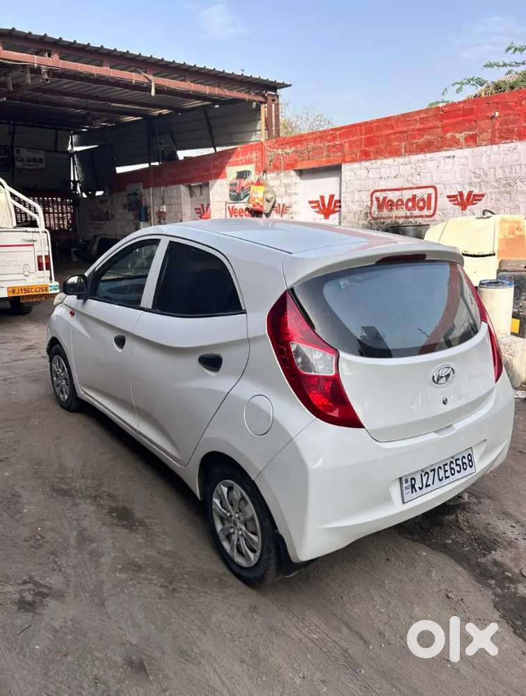 Hyundai Eon 2015 Cng & Hybrids Good Condition
