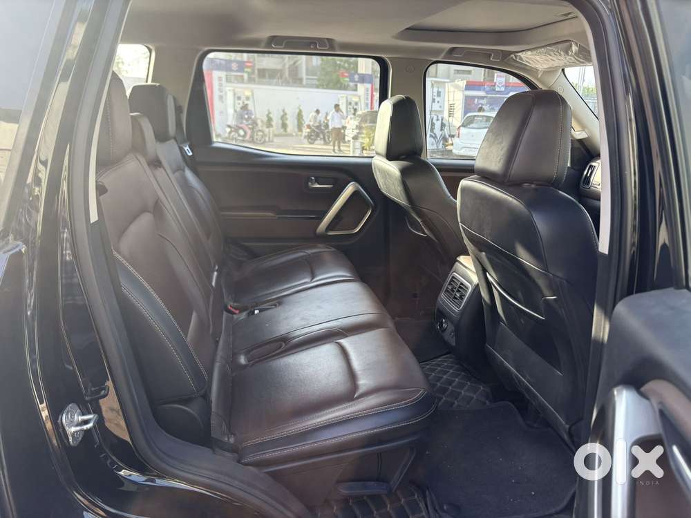 Mahindra Scorpio N Z8 Diesel At 2wd 7 Str, 2023, Diesel