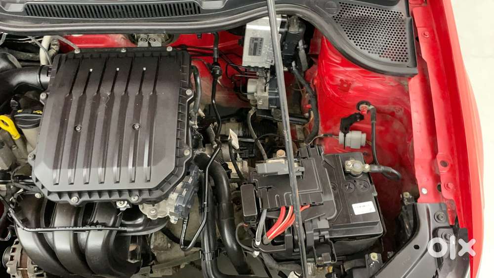 Volkswagen Polo 1.0 Comfortline Plus, 2018, Petrol